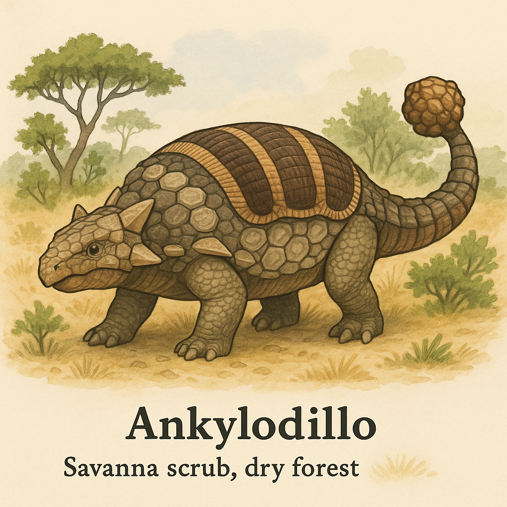 Ankylodillo