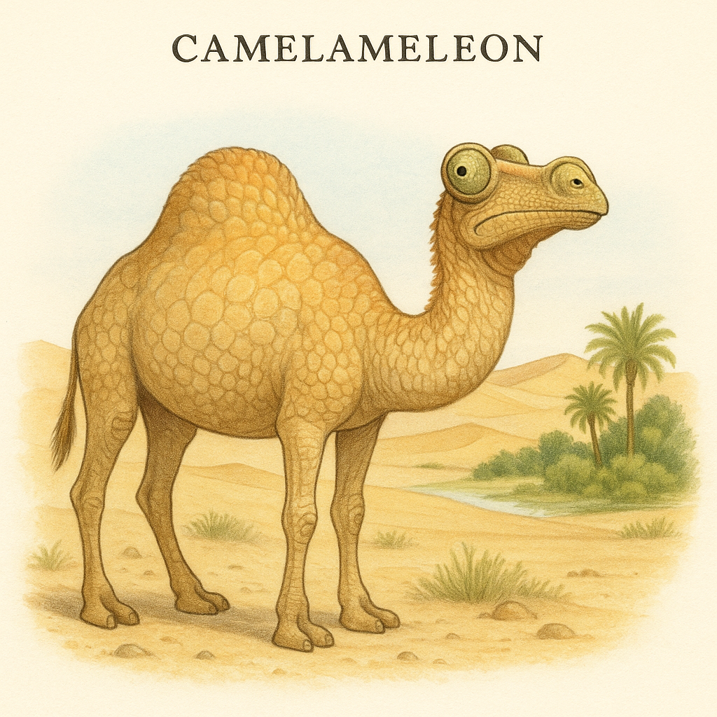 Camelameleon
