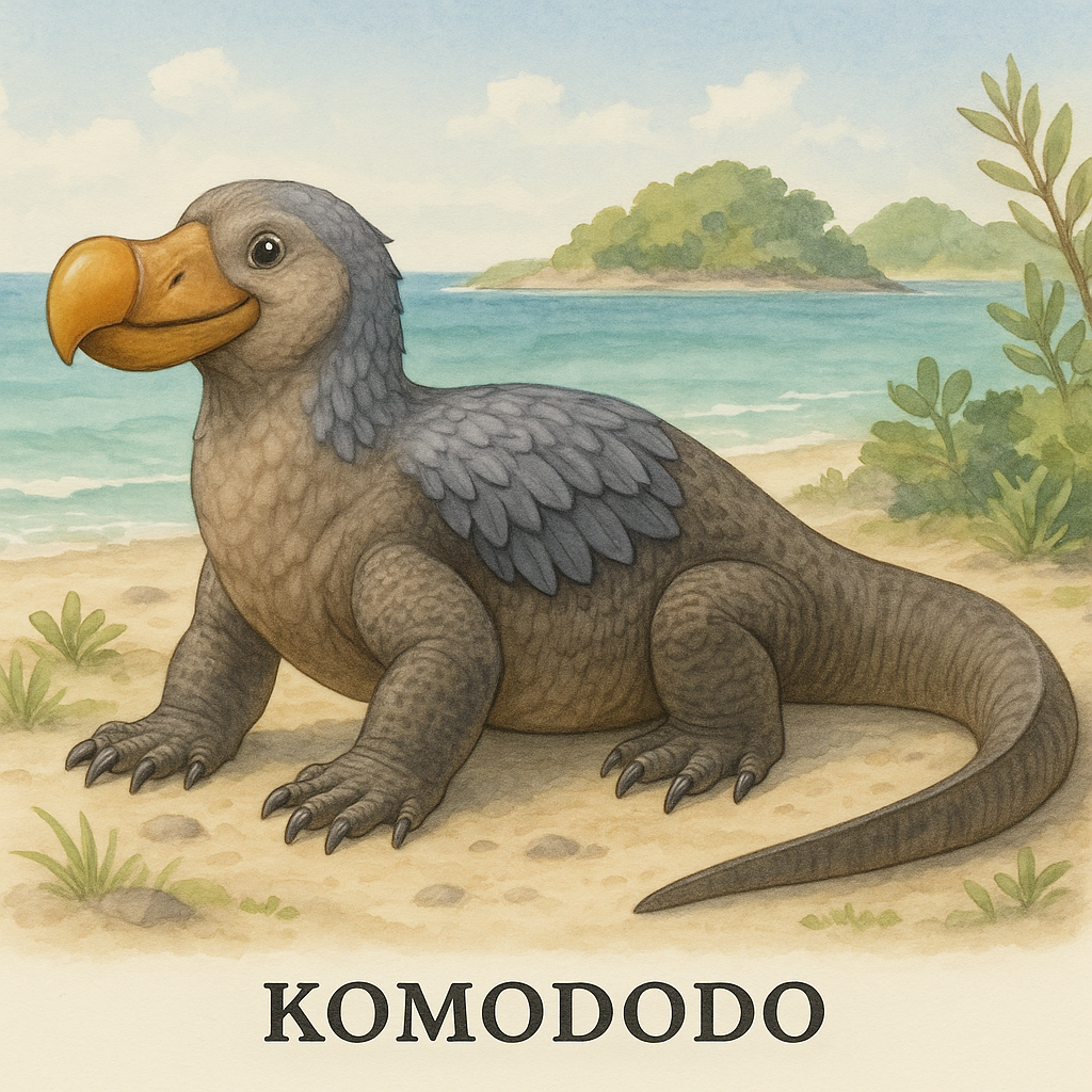Komododo