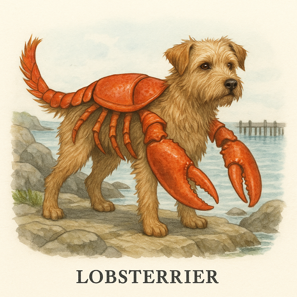 Lobsterrier