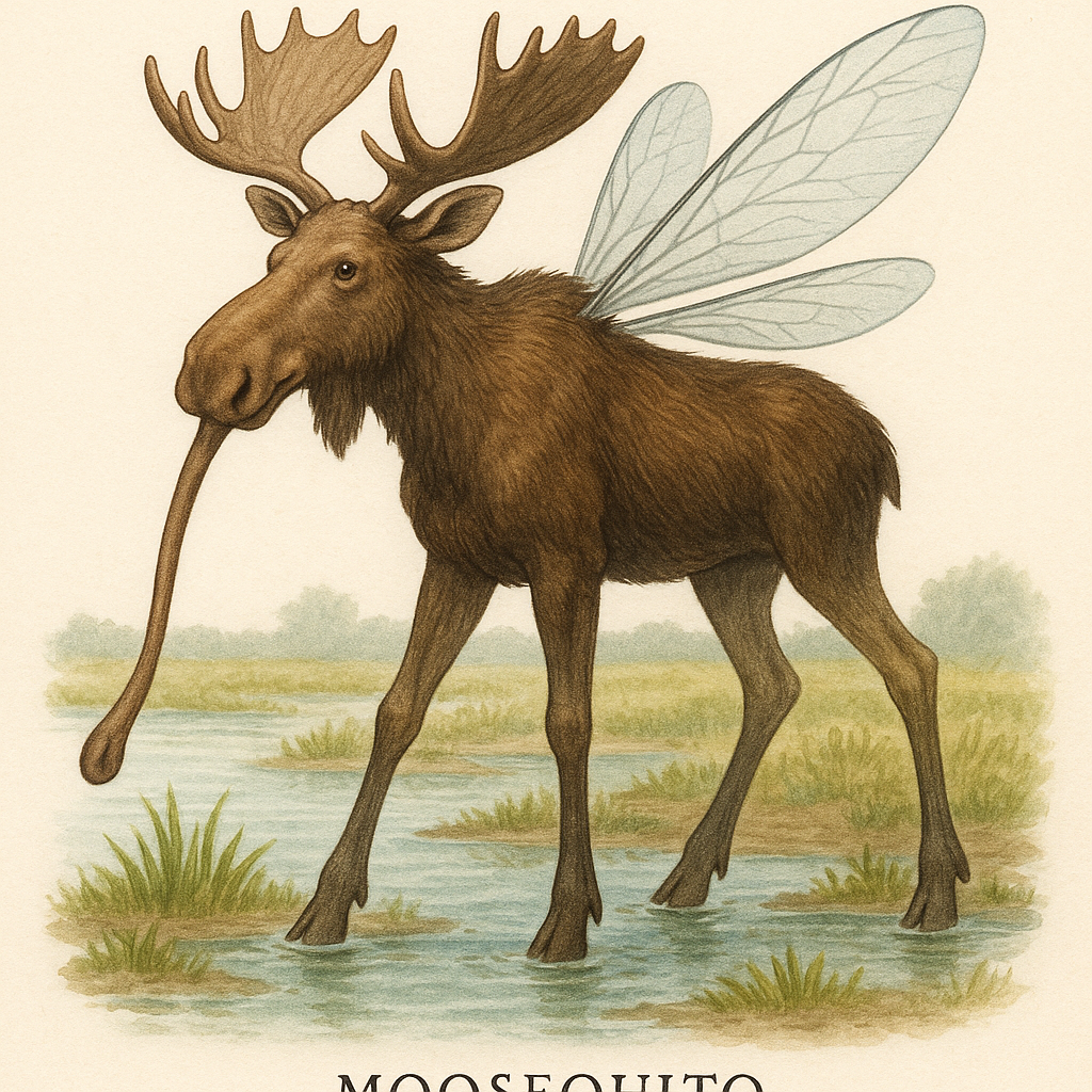 Moosequito