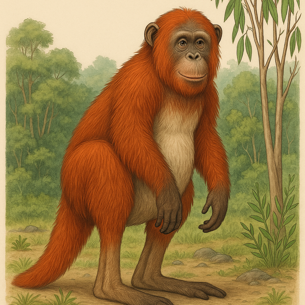 Orangutangaroo