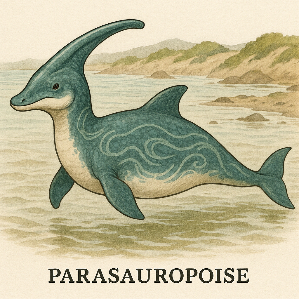 Parasauropoise