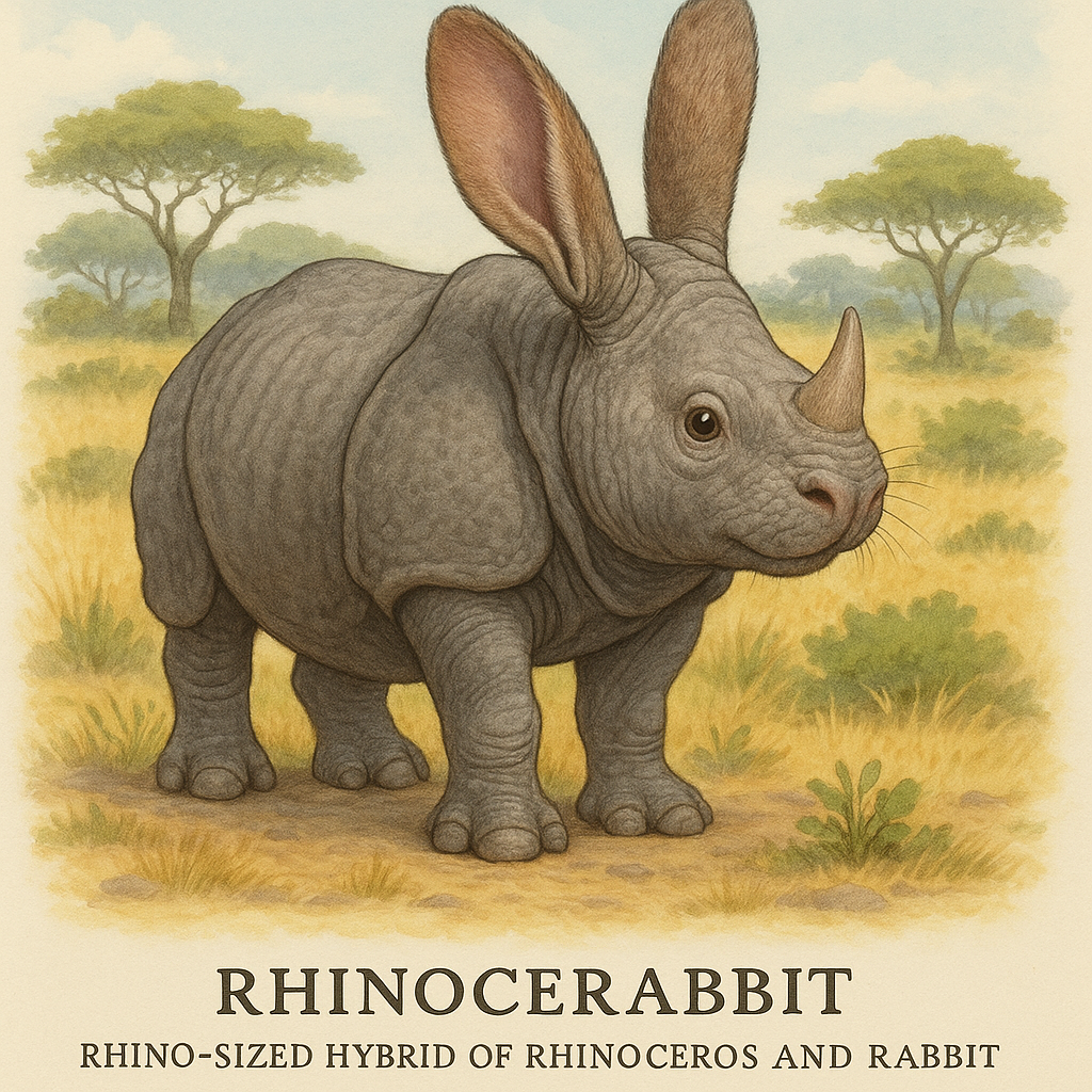 Rhinocerabbit