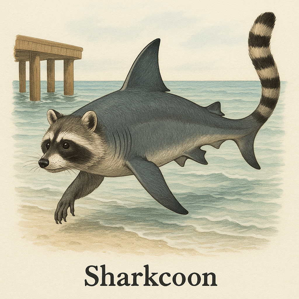 Sharkcoon