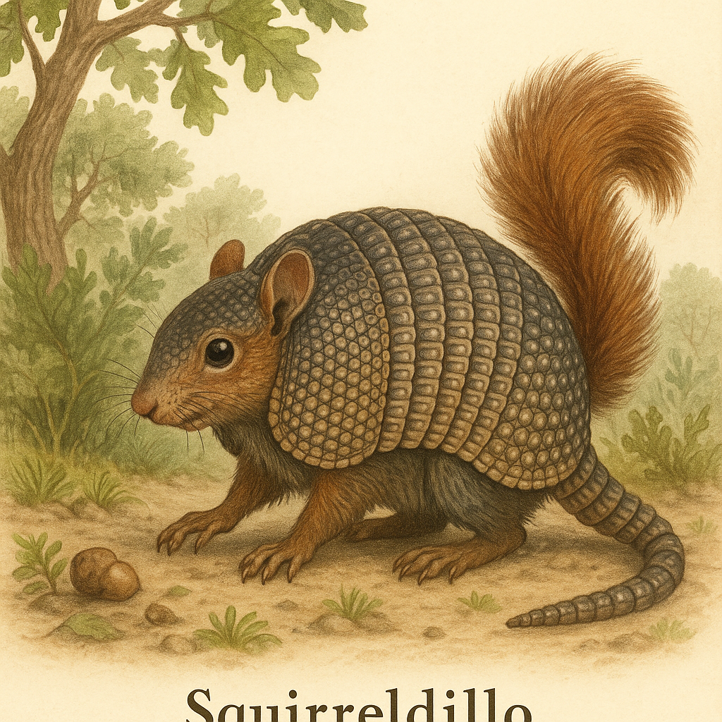 Squirreldillo