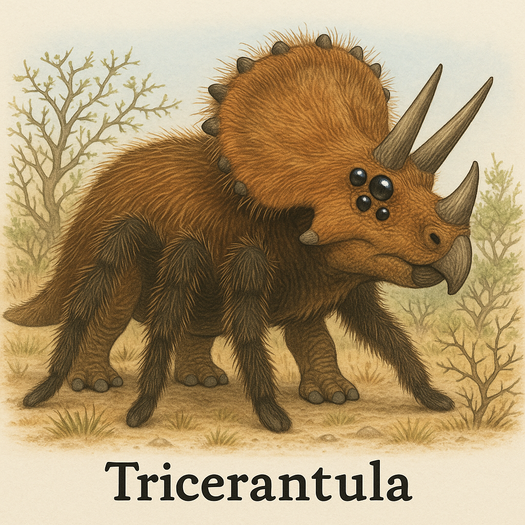 Tricerantula