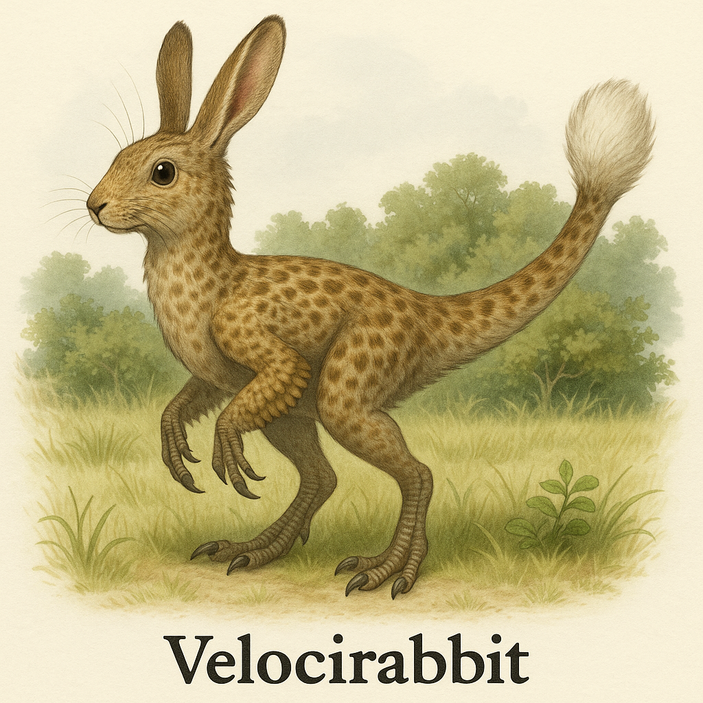 Velocirabbit