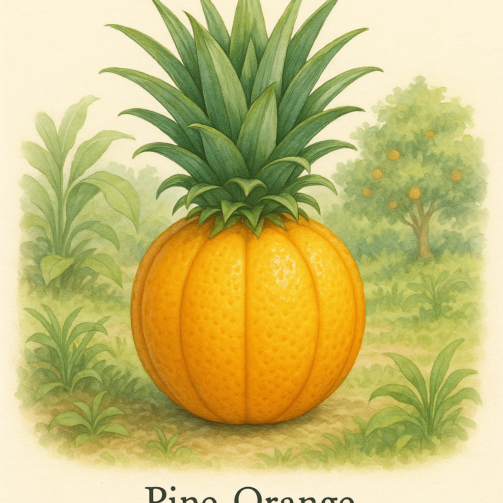 Pine-orange
