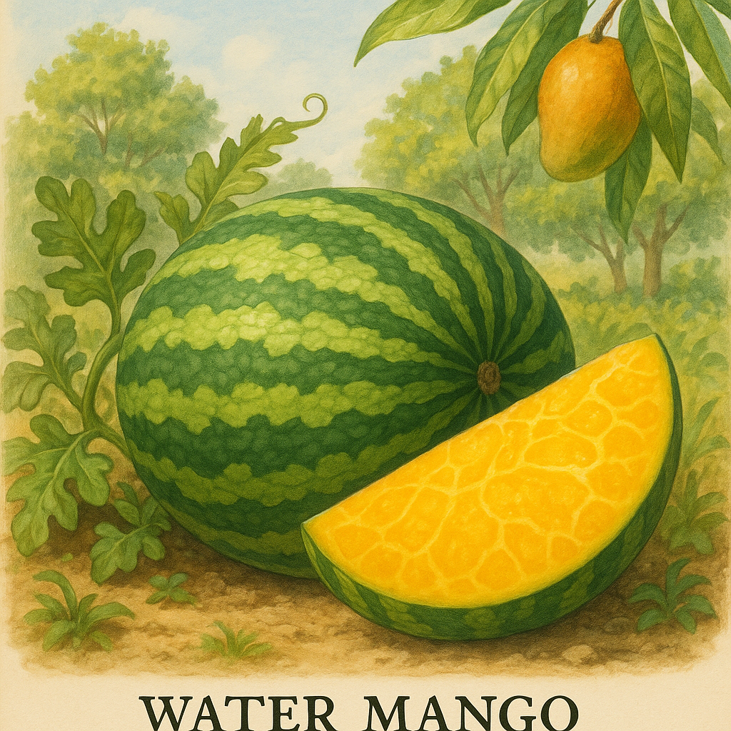 Water mango